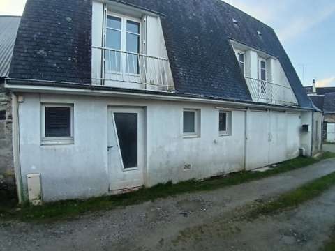 Vente maison 2 pièces Pontivy Centre Ville 56