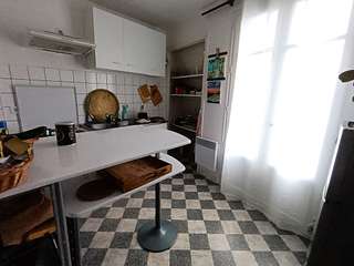 Vente maison 2 pièces