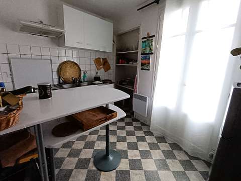 Vente maison 2 pièces