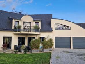 Vente Maison 6 chambresPontivy Centre Ville