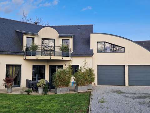 Vente maison 7 pièces Pontivy Centre Ville 56