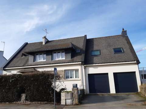 Vente maison 7 pièces Pontivy Centre Ville 56