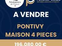 Vente maison 4 pièces