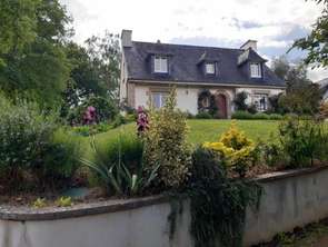 Vente Maison 4 chambresPontivy Centre Ville