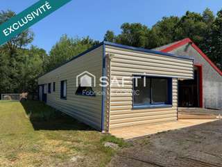 Vente maison 8 pièces