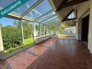 Vente maison 8 pièces