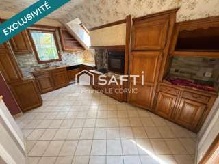 Vente maison 8 pièces