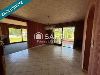 Vente maison 8 pièces
