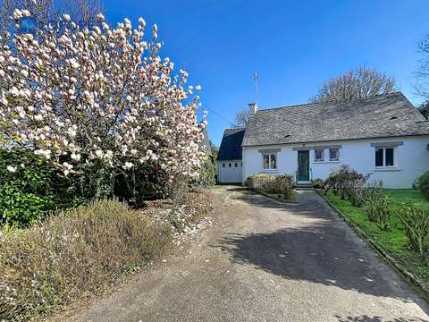 Vente maison 4 pièces Pontivy Centre Ville 56