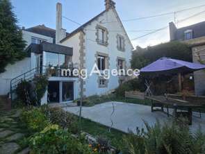 Vente Maison 5 chambresPontivy Centre Ville