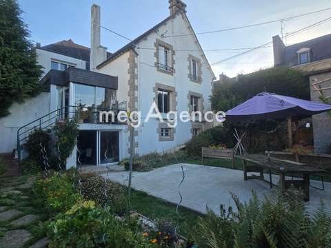 Vente maison 8 pièces Pontivy Centre Ville 56
