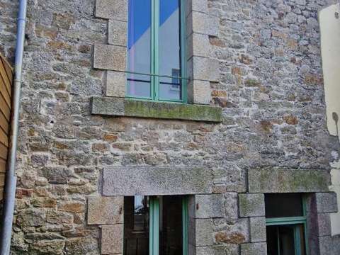 Vente maison 4 pièces Pontivy Centre Ville 56