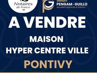 Vente maison 4 pièces