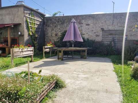 Vente maison 7 pièces