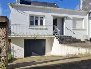 Vente Maison 6 chambresPontivy Centre Ville