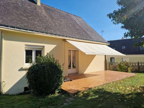 Vente maison 6 pièces
