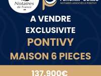 Vente maison 6 pièces Vente maison 6 pièces