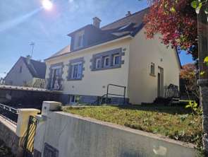 Vente Maison 5 chambresPontivy Centre Ville