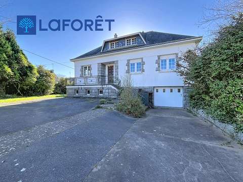Vente maison 4 pièces Pontivy Centre Ville 56