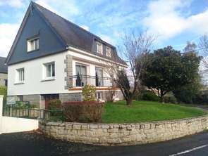 Vente Maison 5 chambresPontivy Centre Ville