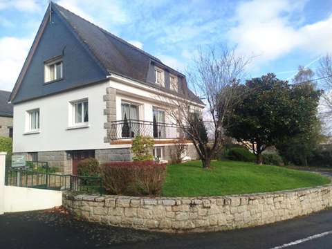 Vente maison 6 pièces Pontivy Centre Ville 56