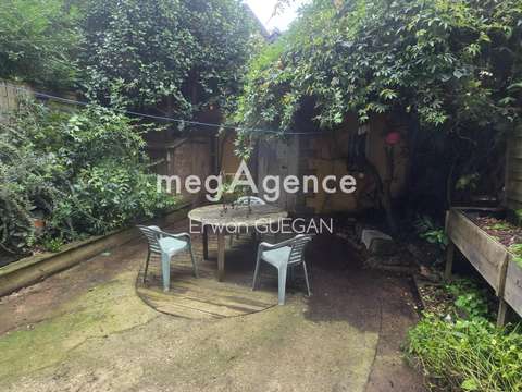 Vente maison 5 pièces Pontivy Centre Ville 56