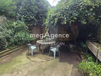 Vente Maison 3 chambresPontivy Centre Ville