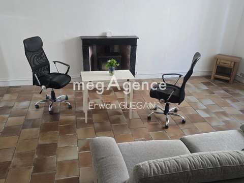 Vente maison 5 pièces Pontivy Centre Ville 56