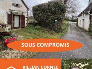 Vente Maison 2 chambresPontivy Centre Ville