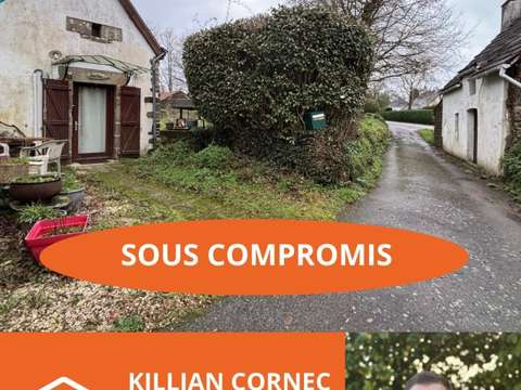 Vente maison 3 pièces Pontivy Centre Ville 56