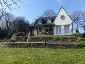 Vente Maison 7 chambresPontivy Centre Ville