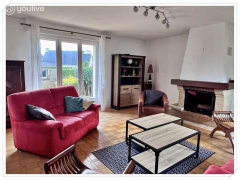 Vente maison 5 pièces Pontivy Centre Ville 56
