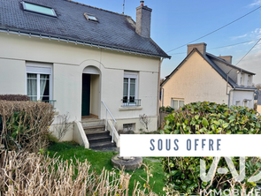 Vente Maison 2 chambresPontivy Centre Ville