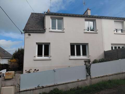 Vente maison 4 pièces Vente maison 4 pièces