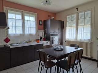 Vente maison 7 pièces