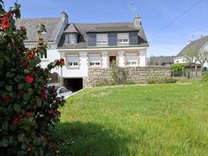 Vente Maison 5 chambresPontivy Centre Ville