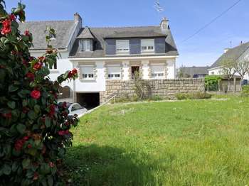 Vente maison 7 pièces Pontivy Centre Ville 56