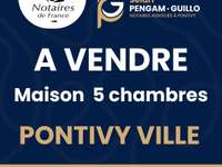 Vente maison 7 pièces