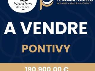 Vente maison 6 pièces Vente maison 6 pièces