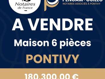 Vente maison 6 pièces