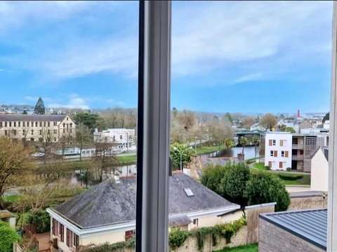 Vente maison 4 pièces Pontivy Centre Ville 56