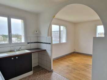 Vente Maison 3 chambresPontivy Centre Ville