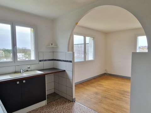 Vente maison 4 pièces