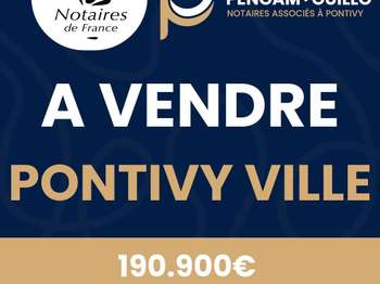 Vente maison 4 pièces