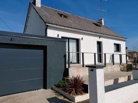 Vente maison 5 pièces Pontivy Centre Ville 56