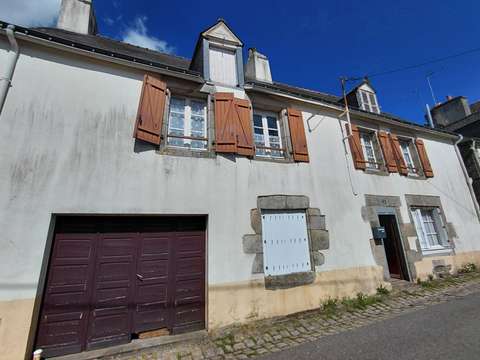 Vente maison 5 pièces Pontivy Centre Ville 56
