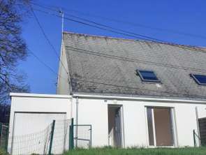 Vente Maison 3 chambresPontivy Centre Ville