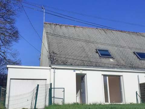 Vente maison Pontivy Centre Ville 56