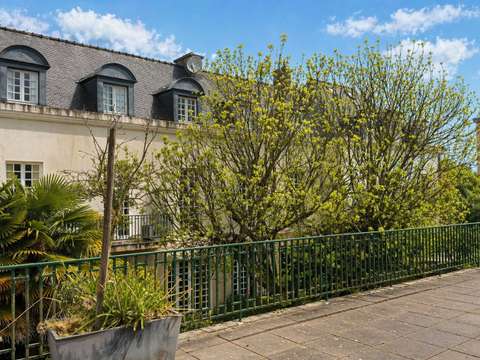 Vente maison 8 pièces Pontivy Centre Ville 56