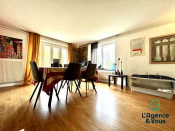 Vente maison 8 pièces
